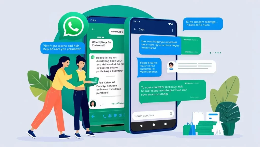 Whatsapp Chat Ki Im E Commerce